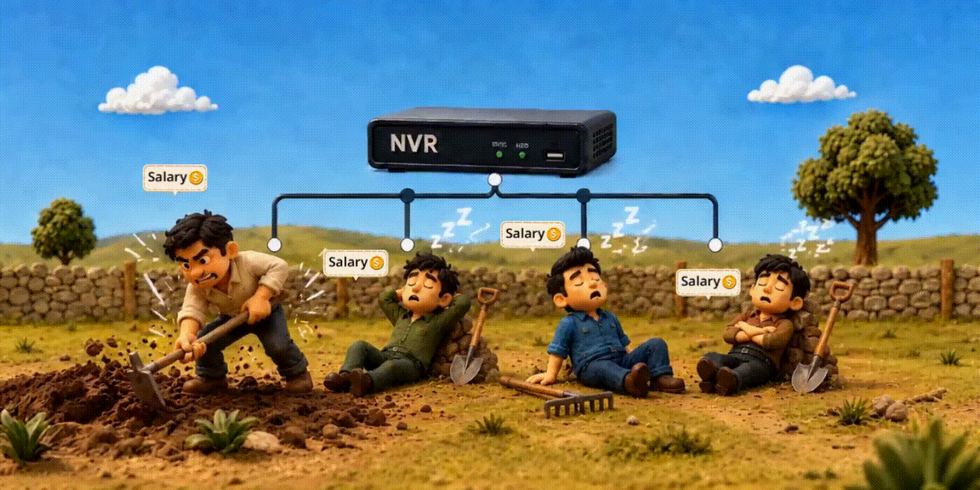 NVR Illustration